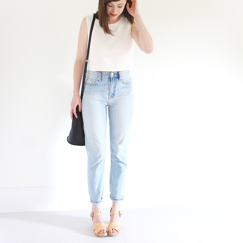The Perfect Summer Jean